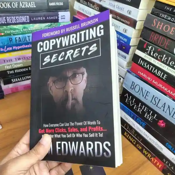 Copywriting Secrets by Jim Edwards